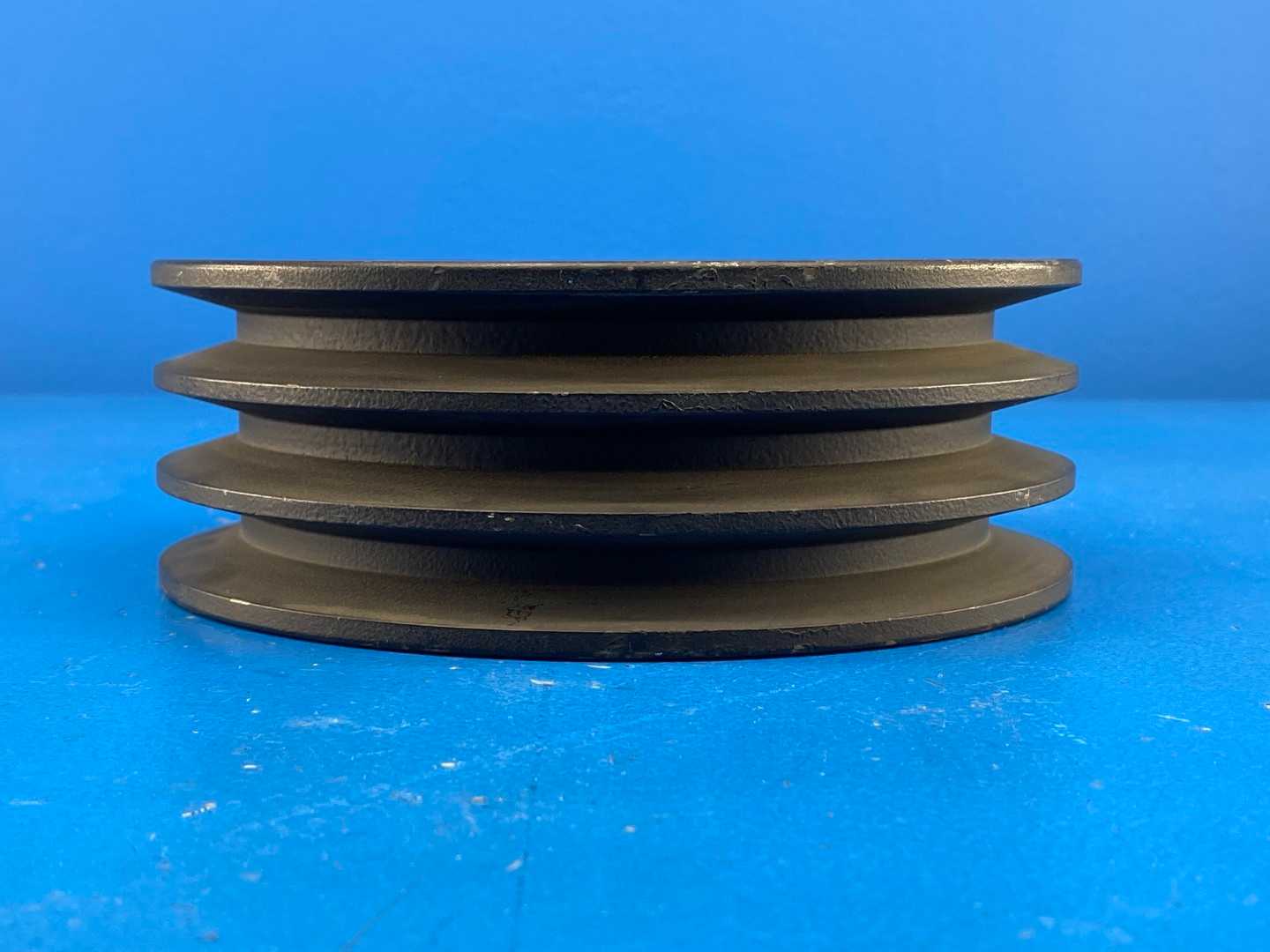 Martin 3 B 68 SD 3 Groove V-Belt Pulley 7.15" O.D. Bushing Required Bore Size