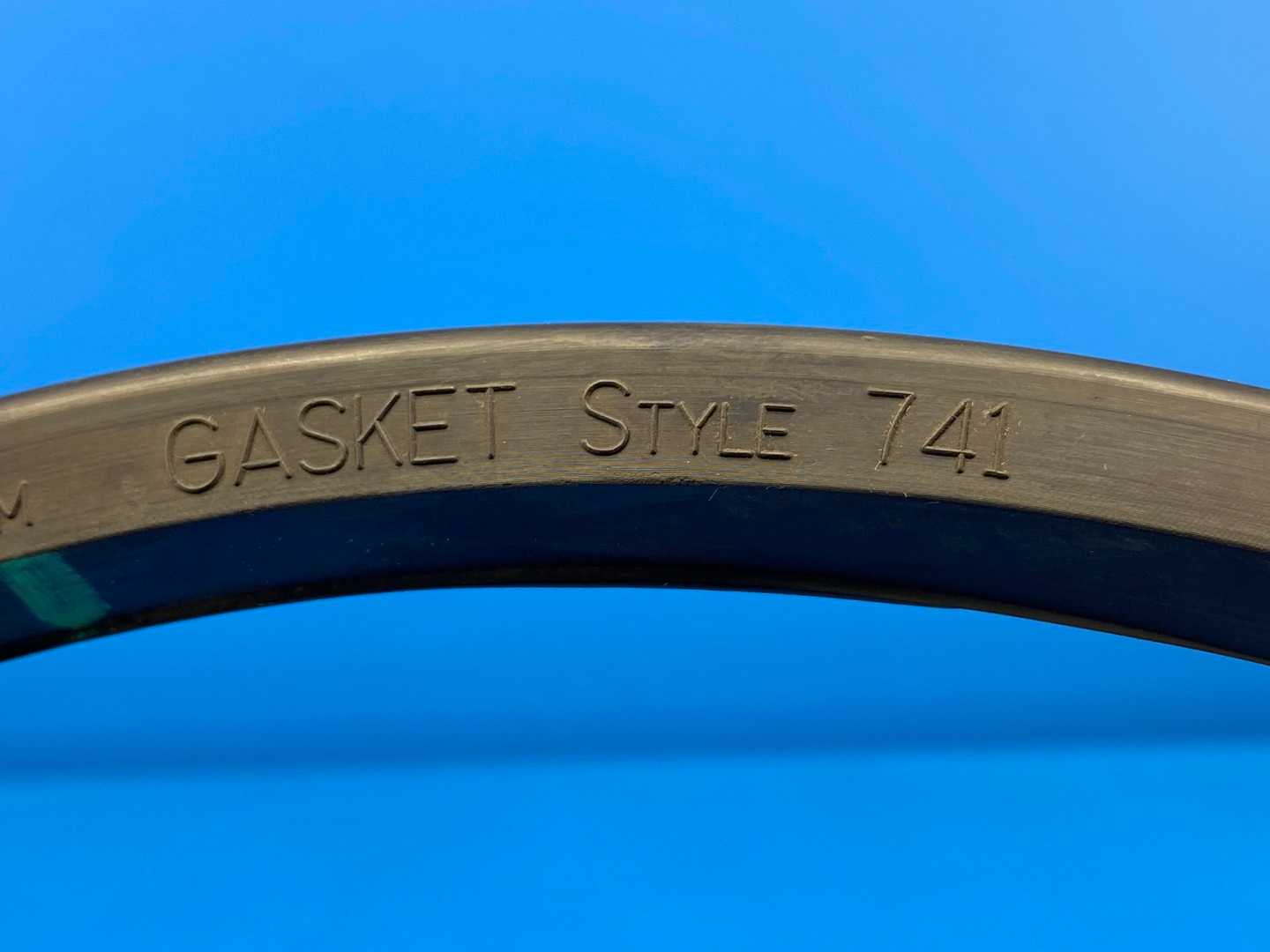 VICTAULIC Gasket Style 741, 743, 10" (273mm) Style 743 Precision Sealing Gasket 