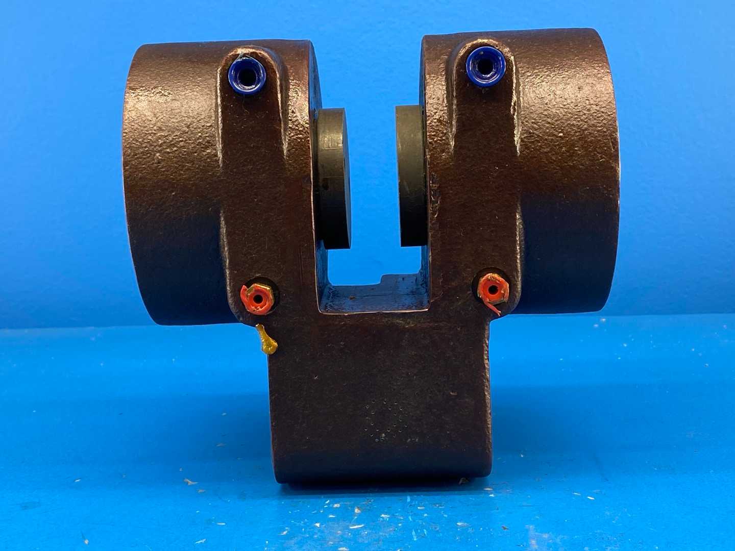 Tolomatic 07820008, FS595DCIKN, Spring-Actuated Brake FS595 Dual Series