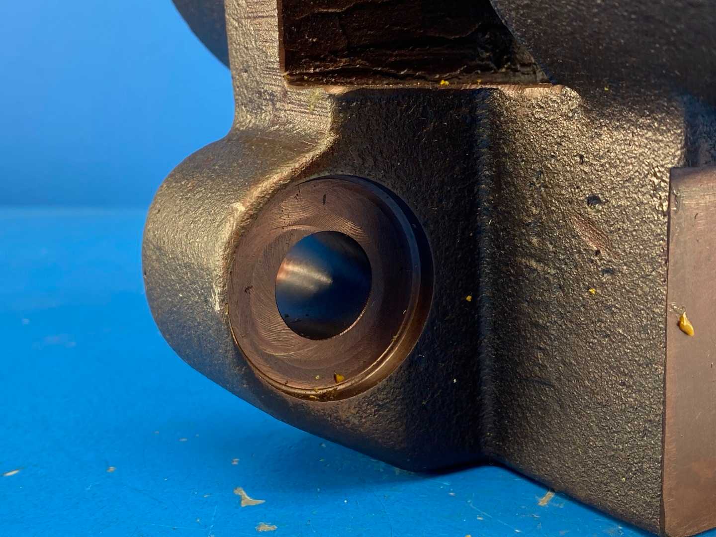 Tolomatic 07820008, FS595DCIKN, Spring-Actuated Brake FS595 Dual Series