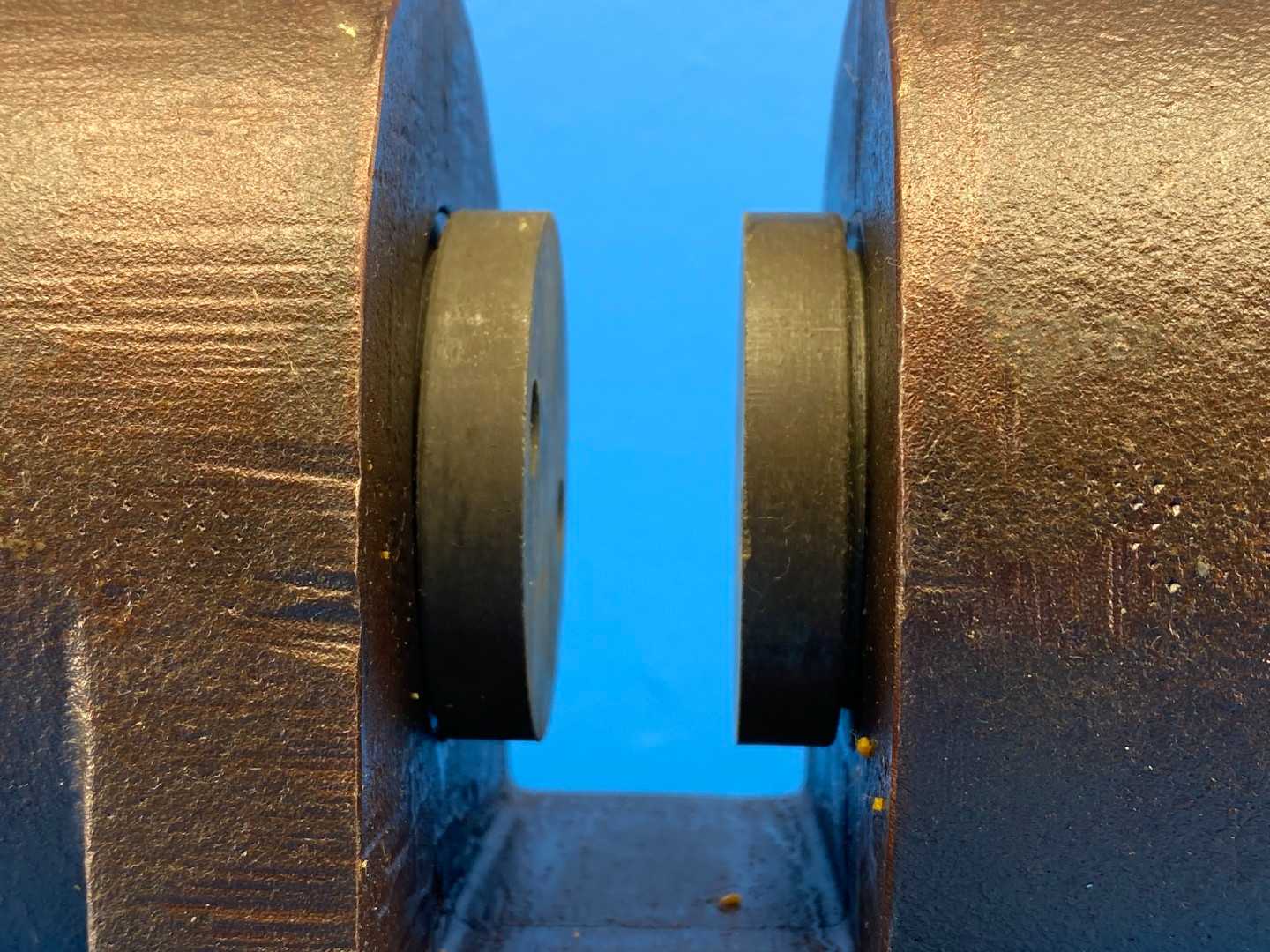 Tolomatic 07820008, FS595DCIKN, Spring-Actuated Brake FS595 Dual Series