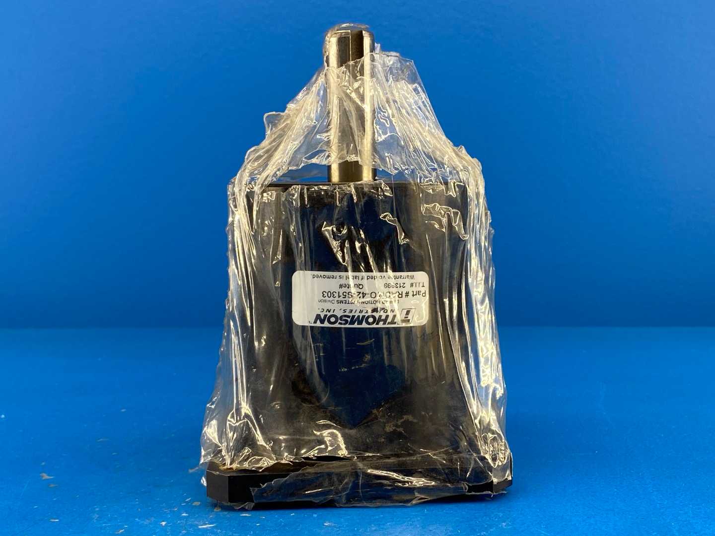 Thomson Industries RADMO-42-S51303 Radial Mount Stepper Motor