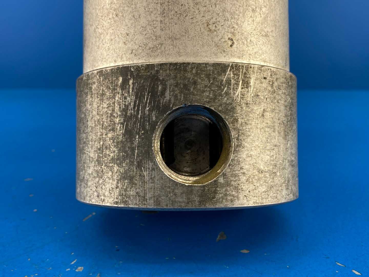 Monnier Algonac 201-5300-6 Particulate Filter 3/4" Pipe Size 20 Micron Metal w/ Sight Level 