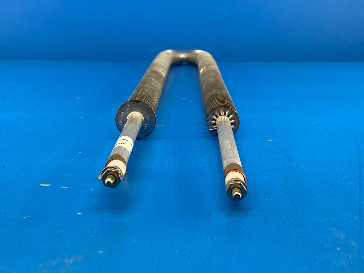 Magnaflux 3286 Heater, Type U Finned Tubular Heating Element 230V 4000W for NDT Magnetic Particle Inspection Equipment