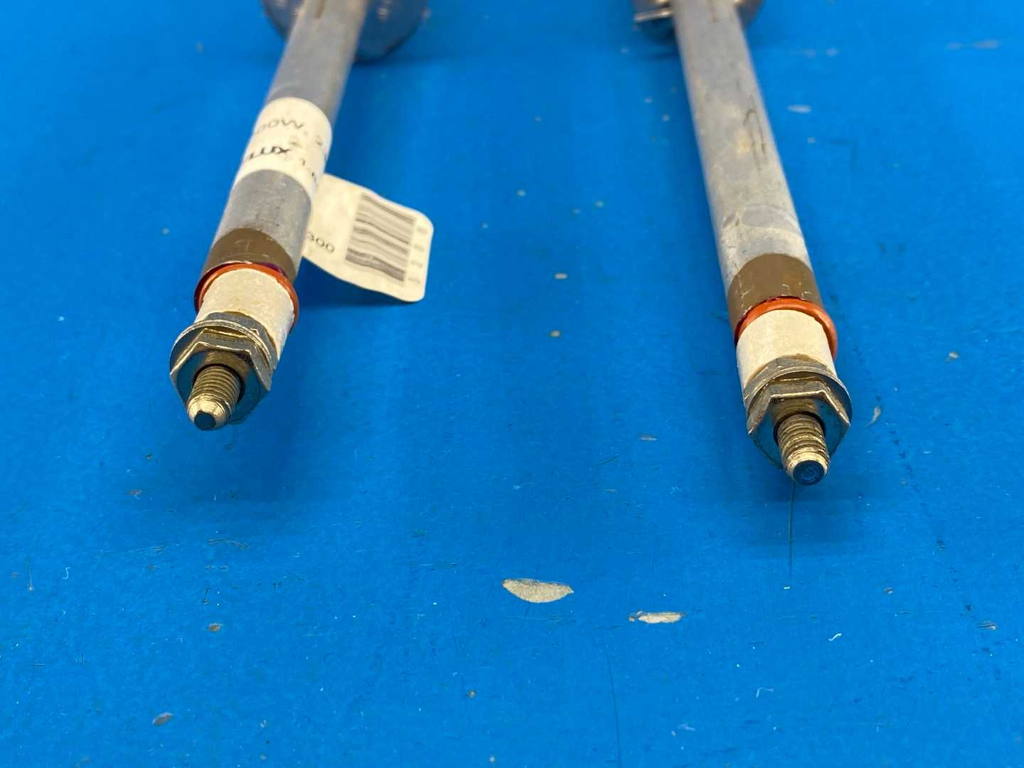 Magnaflux 3286 Heater, Type U Finned Tubular Heating Element 230V 4000W for NDT Magnetic Particle Inspection Equipment