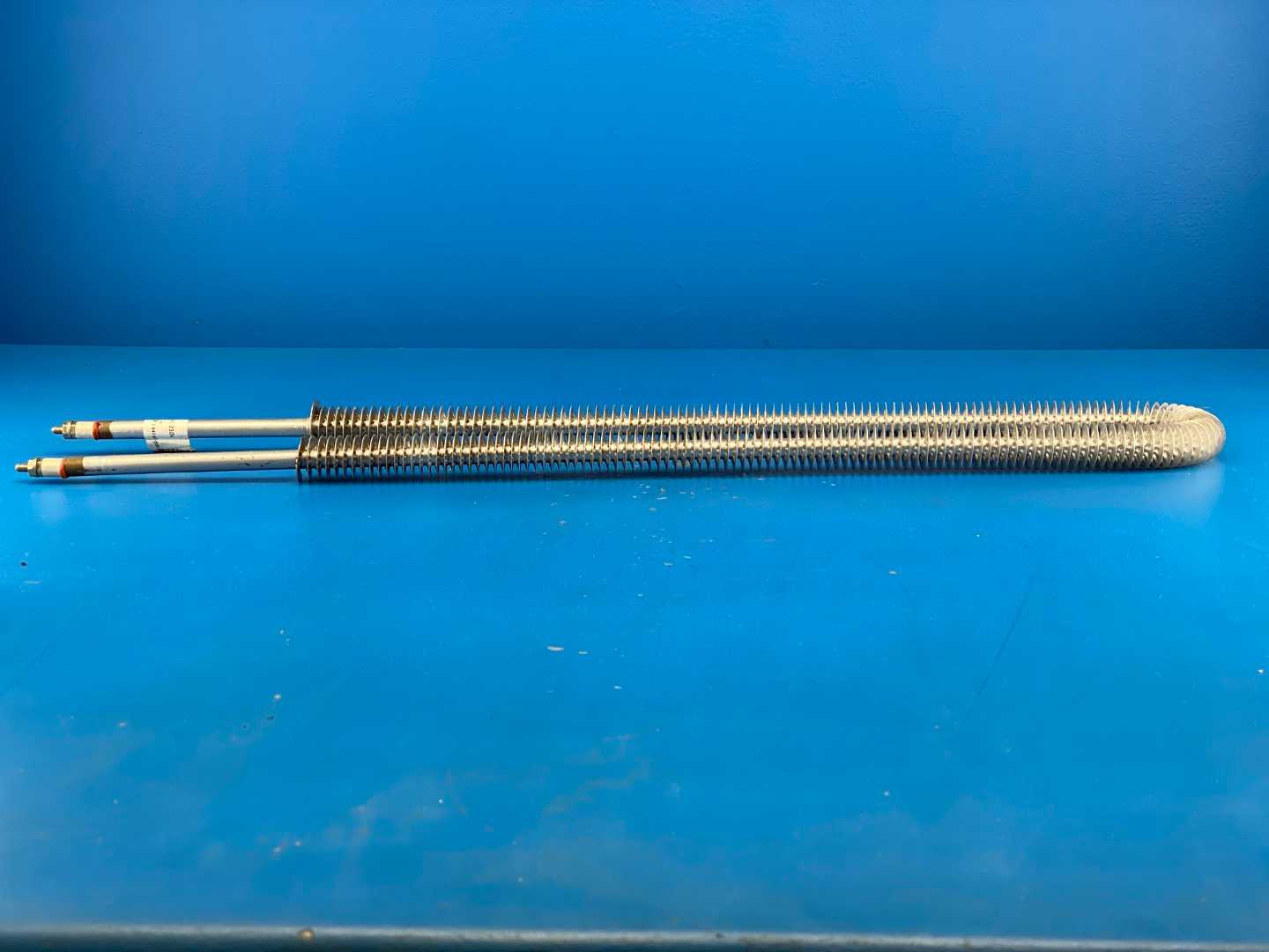 Magnaflux 3286 Heater, Type U Finned Tubular Heating Element 230V 4000W for NDT Magnetic Particle Inspection Equipment
