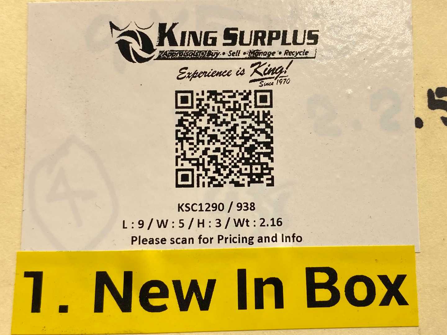 Lubriplate No. 5555 L0109-013 Anhydrous Calcium Lubricant 32oz. Expires 10/2029