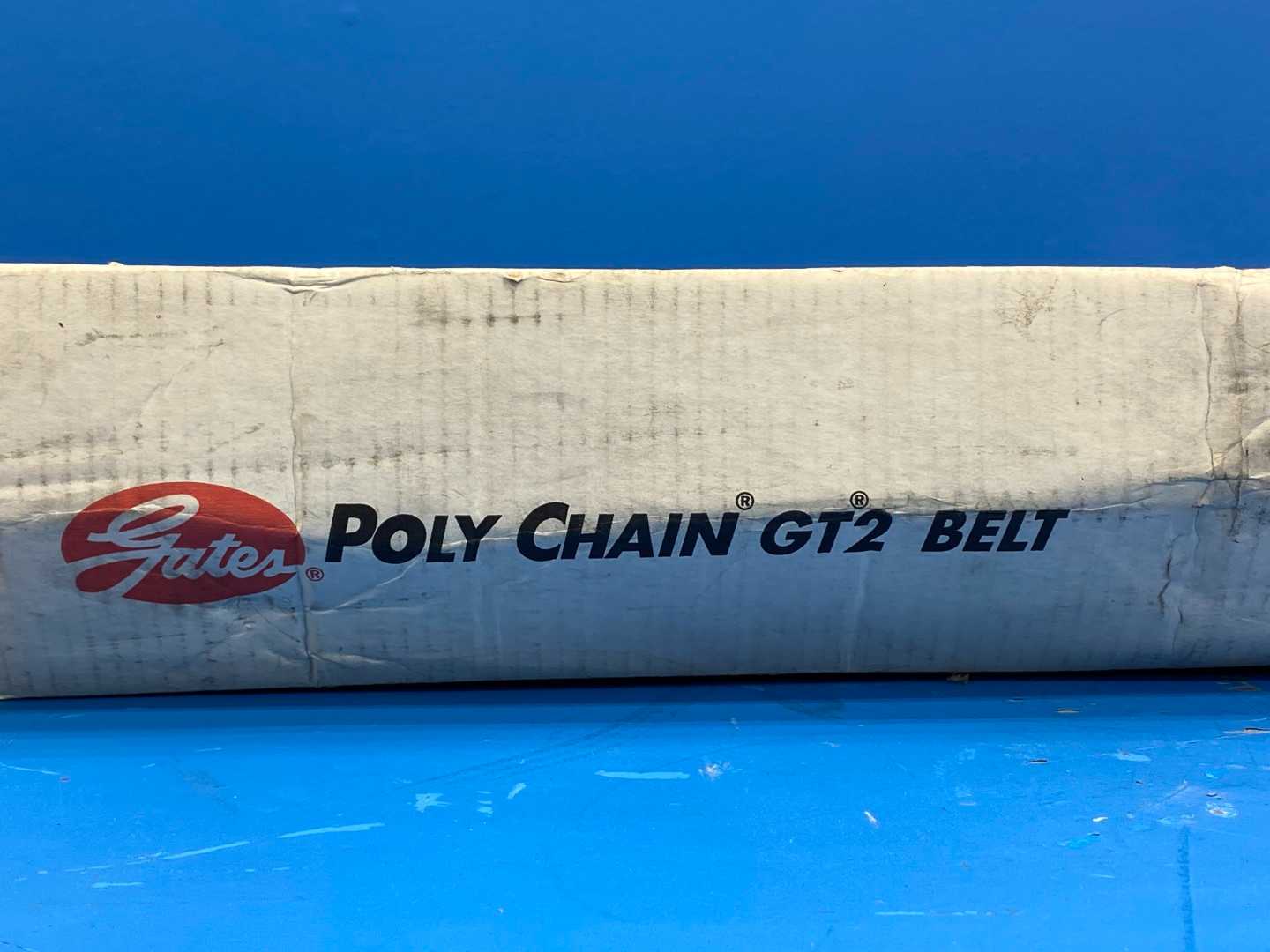 Gates 14MGT-3360-90 Poly Chain GT Carbon Belt