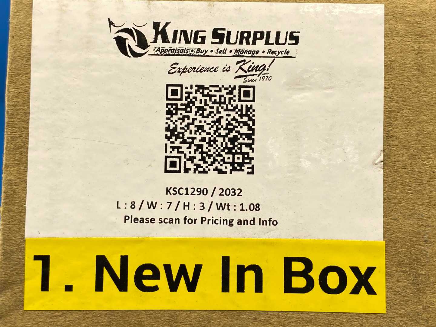 GAST K295 Vacuum Pump Repair Kit (Sealed)