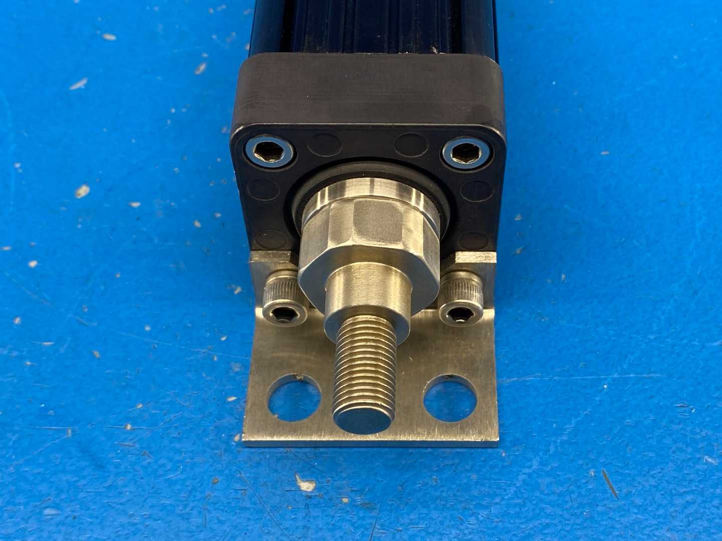 IDC Electric Cylinder NH-10-2B-8-MS1-MT1-Q N series Electrical Cylinder 8" Stroke 160V 2A