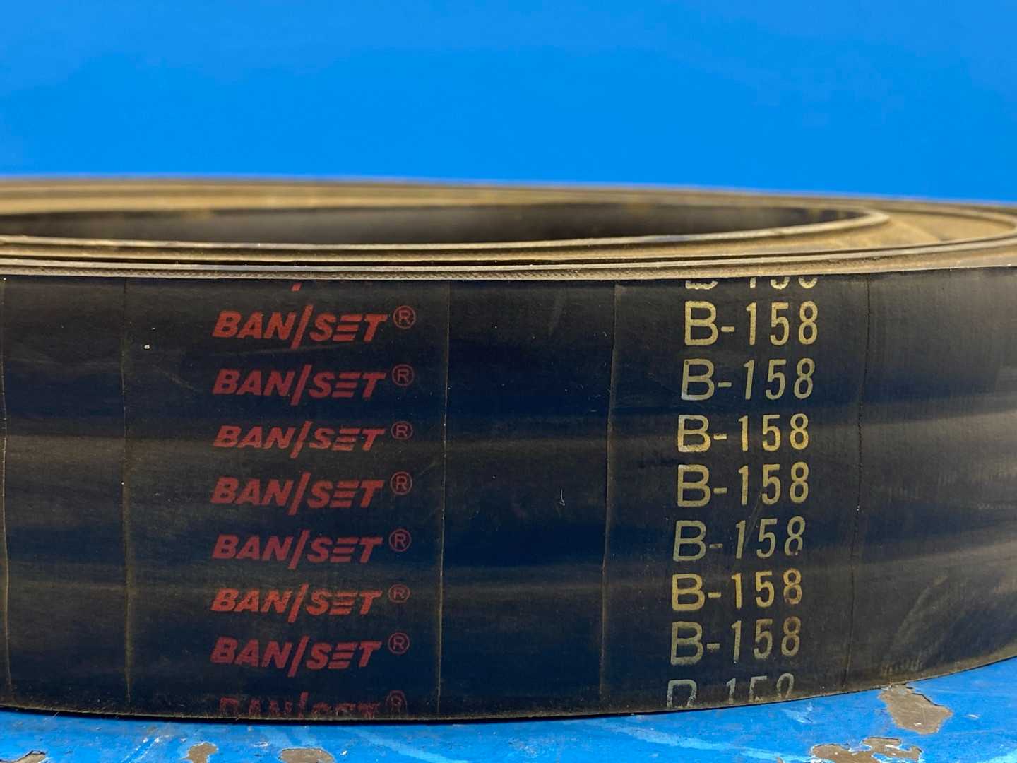 Bando B-158 Ban/Set Belt Power King Combo V-Belt