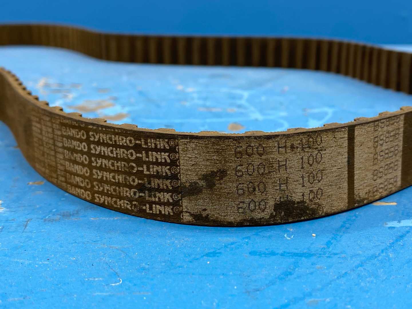 Bando 600H100 Synchro-Link Belt