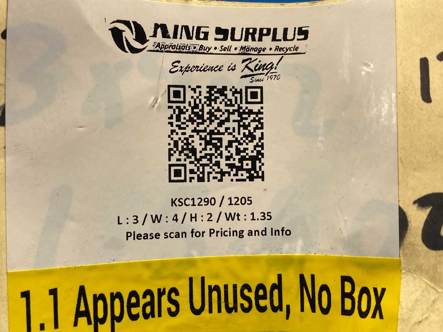 ASCO Red-Hat 8030G13 Solenoid Shutoff Valve - 3/8" NPT, 15 PSI, Air/Water/Oil