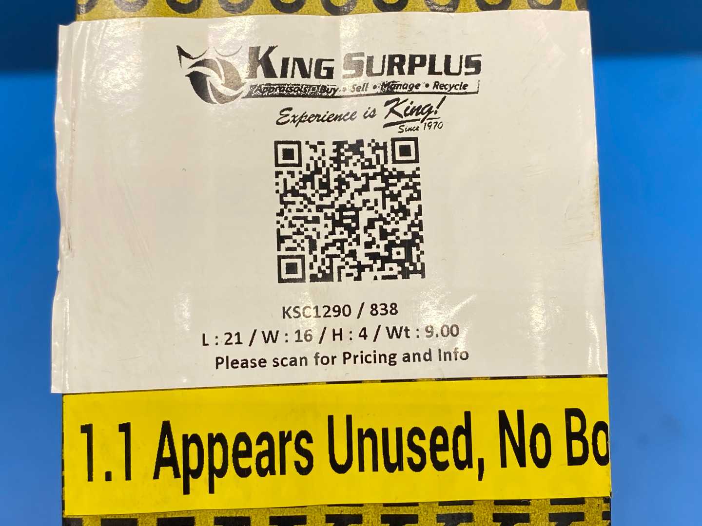 Bando 5V-1250 Power Ace Combo V-Belt 4 Ribs, 3 Grooves