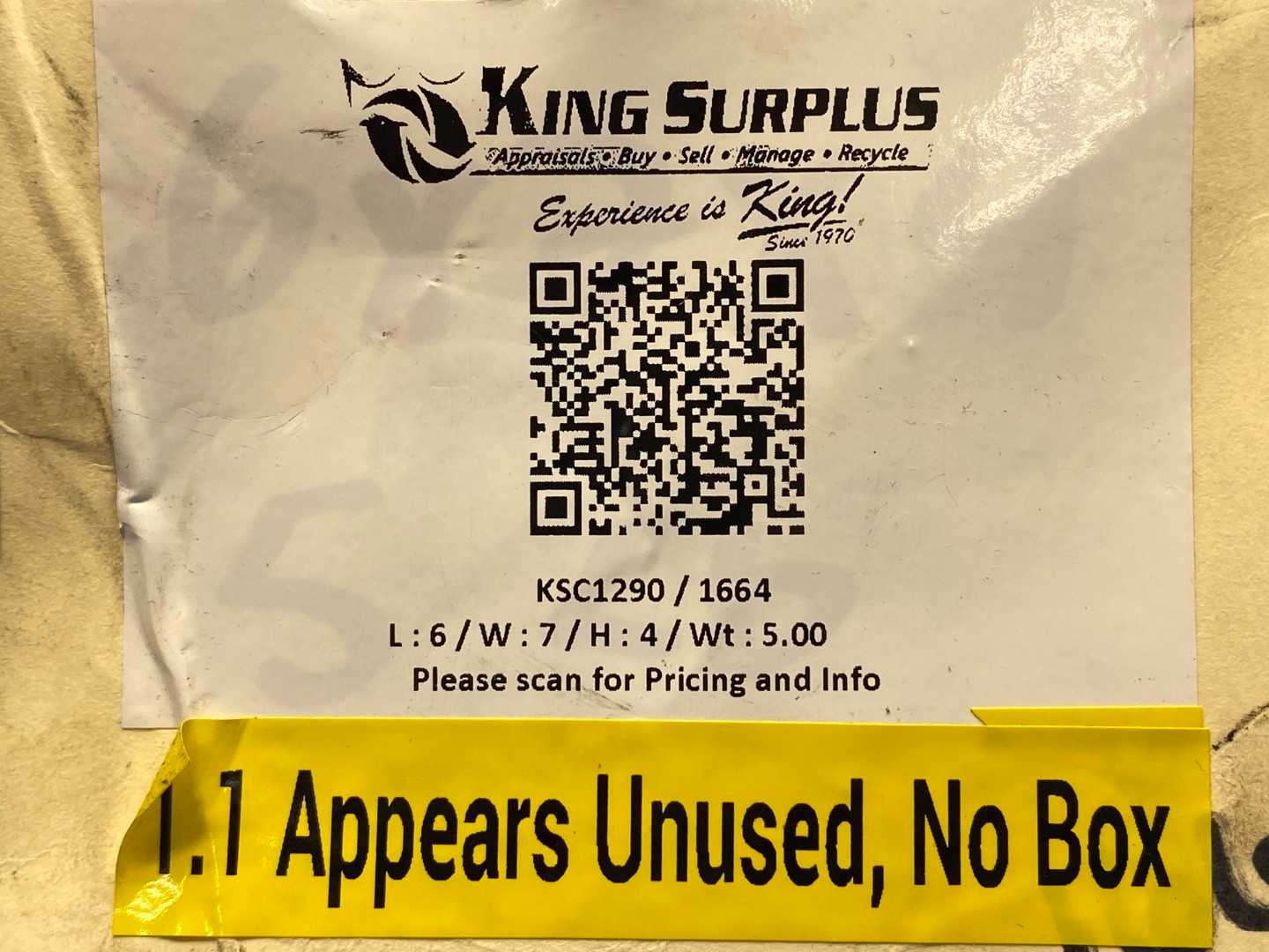 5" x 2" Heavy Duty Rigid Caster w/ Polyurethane Wheel