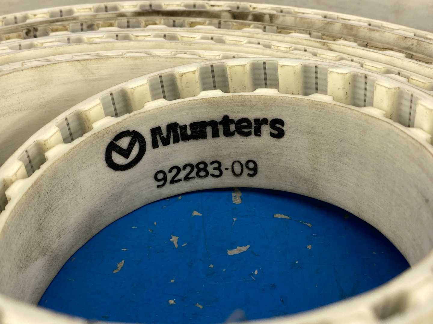 Munters 92283-09 Timing Belt for HDC-4500 Humidifier
