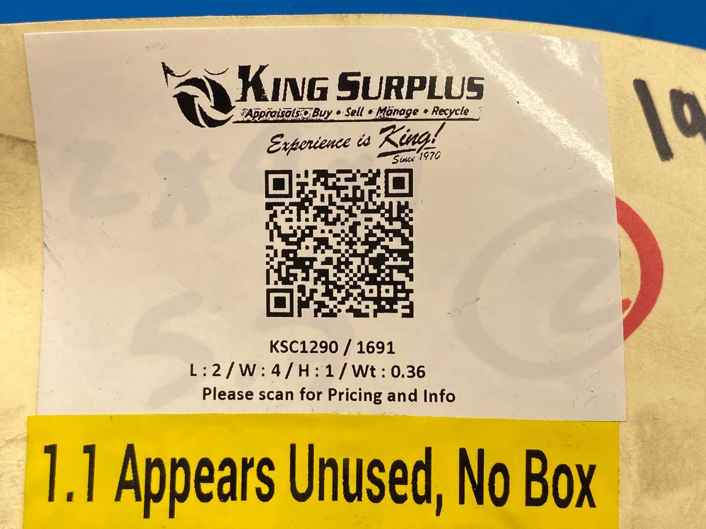 Optibelt 920-8M-50 Omega Synchronous Timing Belt 8mm x 920mm x 50mm