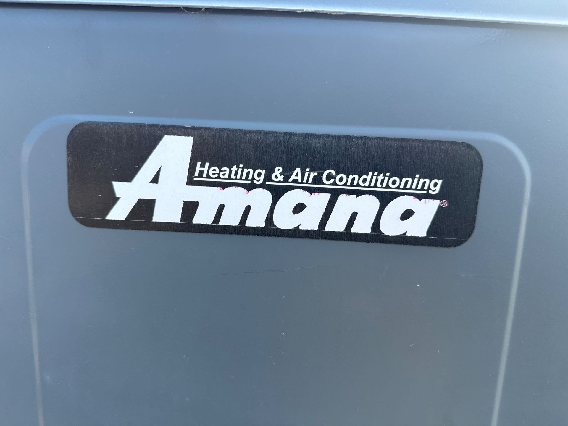 UNUSED 2014 AMANA APG1360090M41DA 5 TON RTU Air Conditioner Condenser All in One Rooftop unit