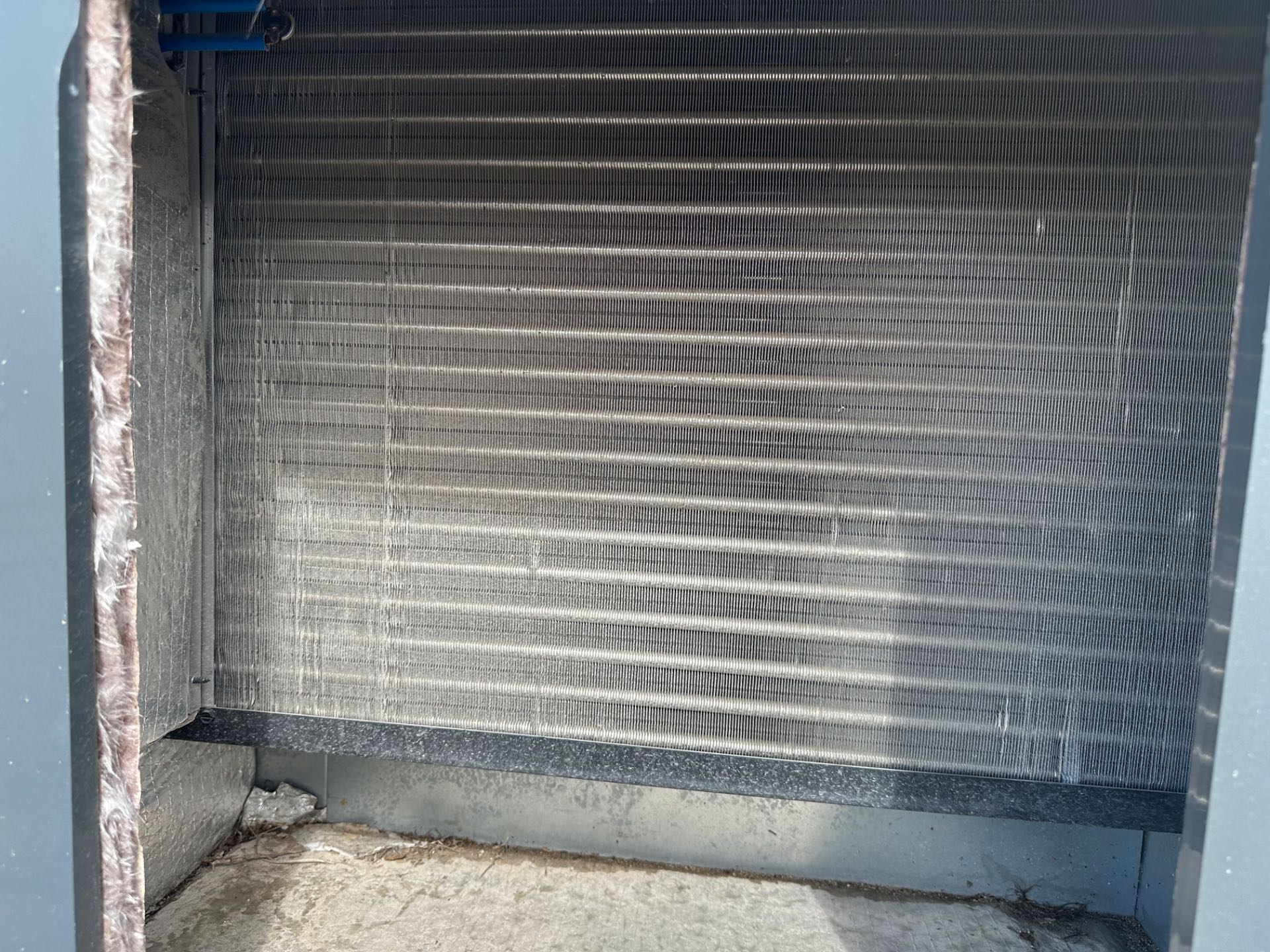 UNUSED 2014 AMANA APG1360090M41DA 5 TON RTU Air Conditioner Condenser All in One Rooftop unit