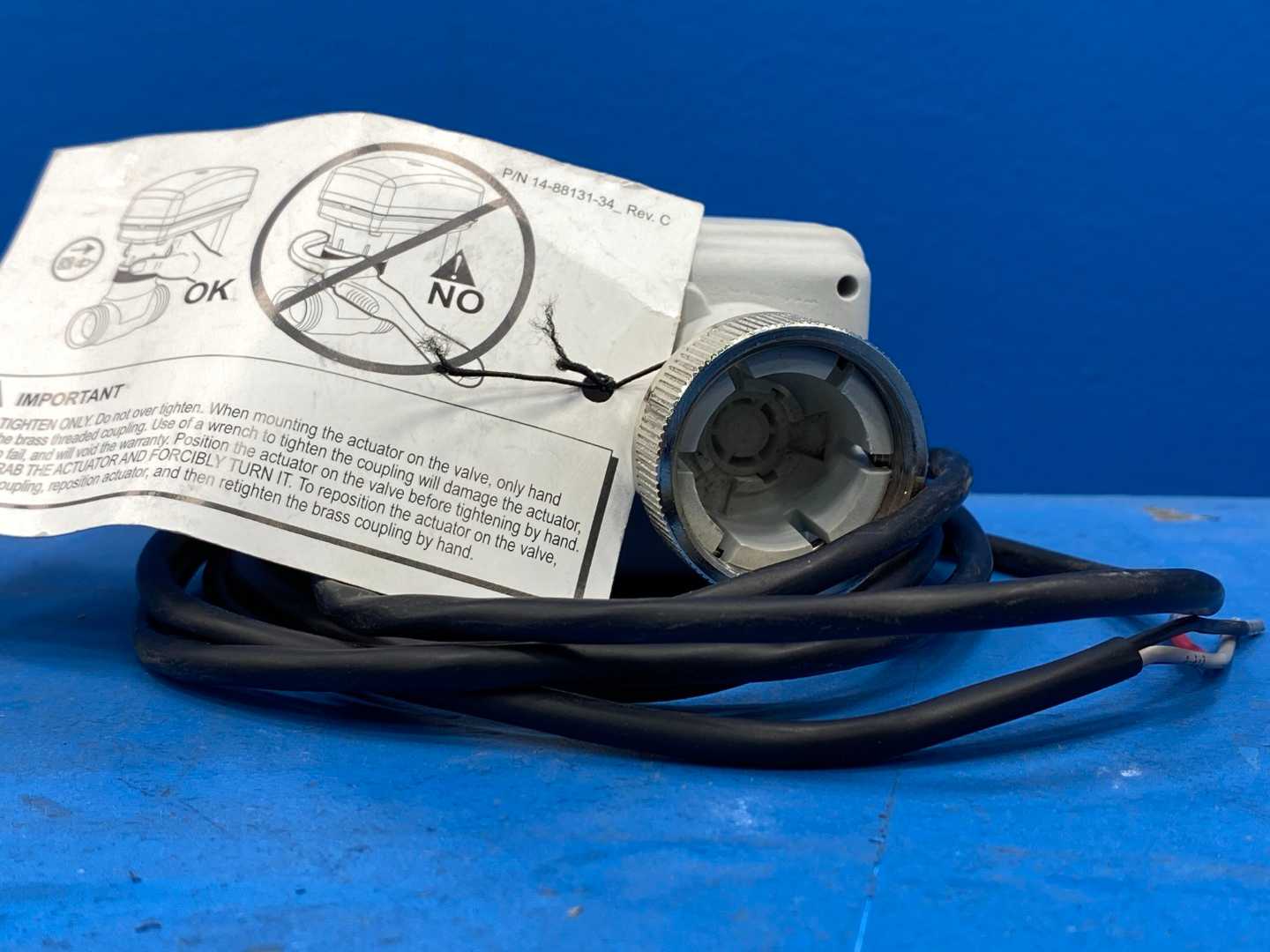 Johnson Controls VA-7482-8002-RA