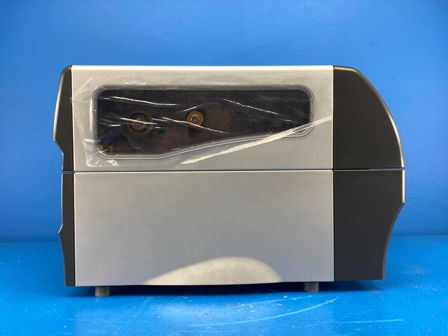 ZEBRA ZT230 Thermal Transfer and Direct Thermal Industrial Monochrome Barcode Label Printer 4" Print Width, 203 DPI