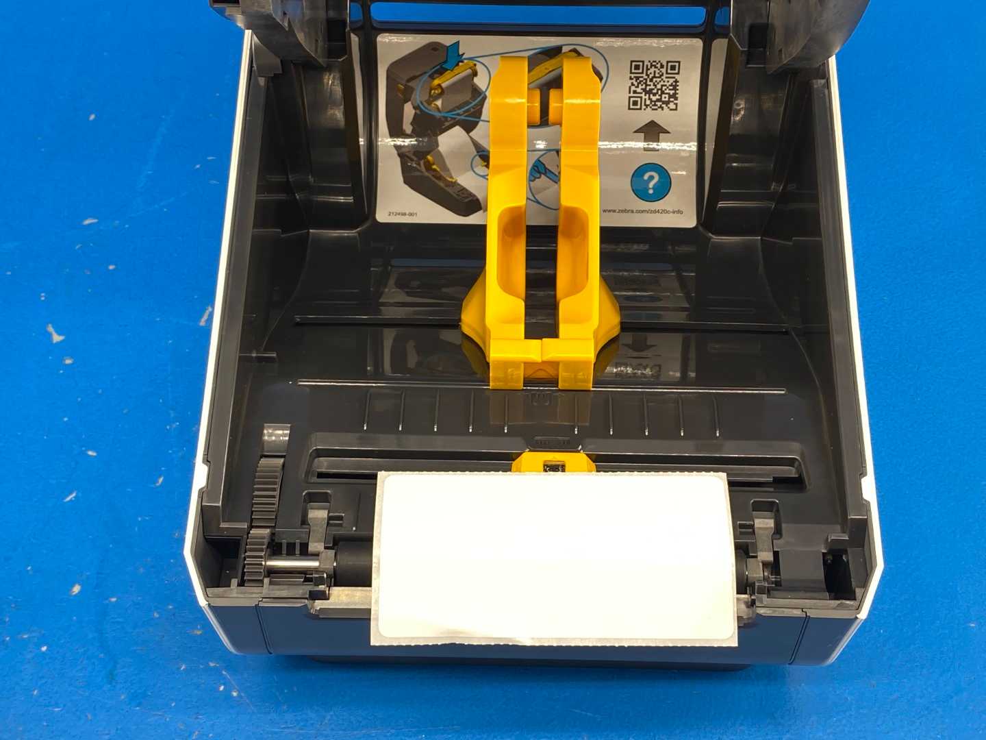 ZEBRA ZD420 Thermal Transfer Printer