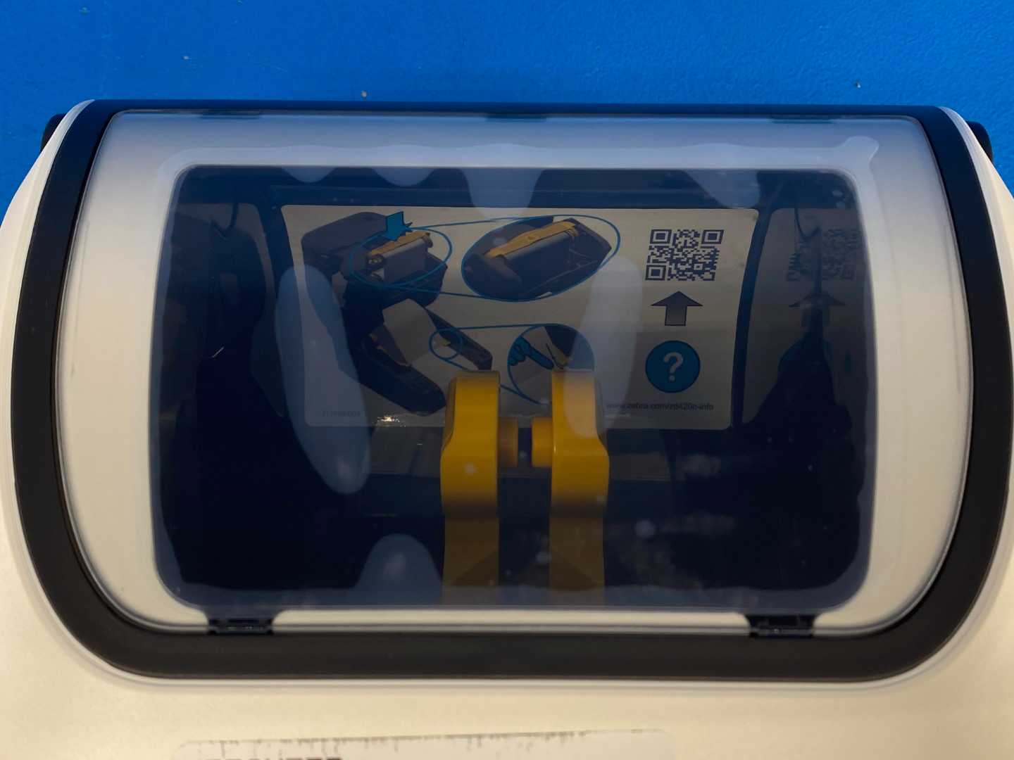 ZEBRA ZD420 Thermal Transfer Printer