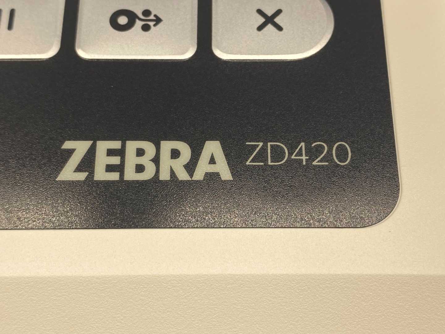 ZEBRA ZD420 Thermal Transfer Printer