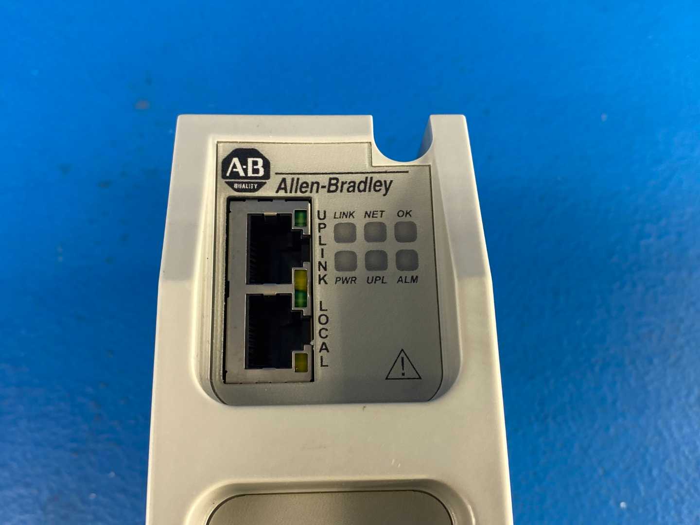 Allen-Bradley 9300-ENA, Ethernet Network Appliance With NAT