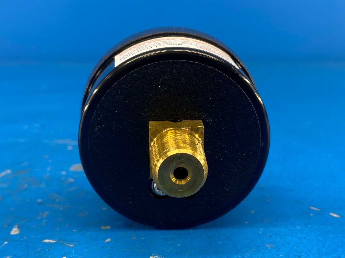 Coilhose Pneumatics 8808GK, 1" Regulator, Tamperproof w/ Gauge