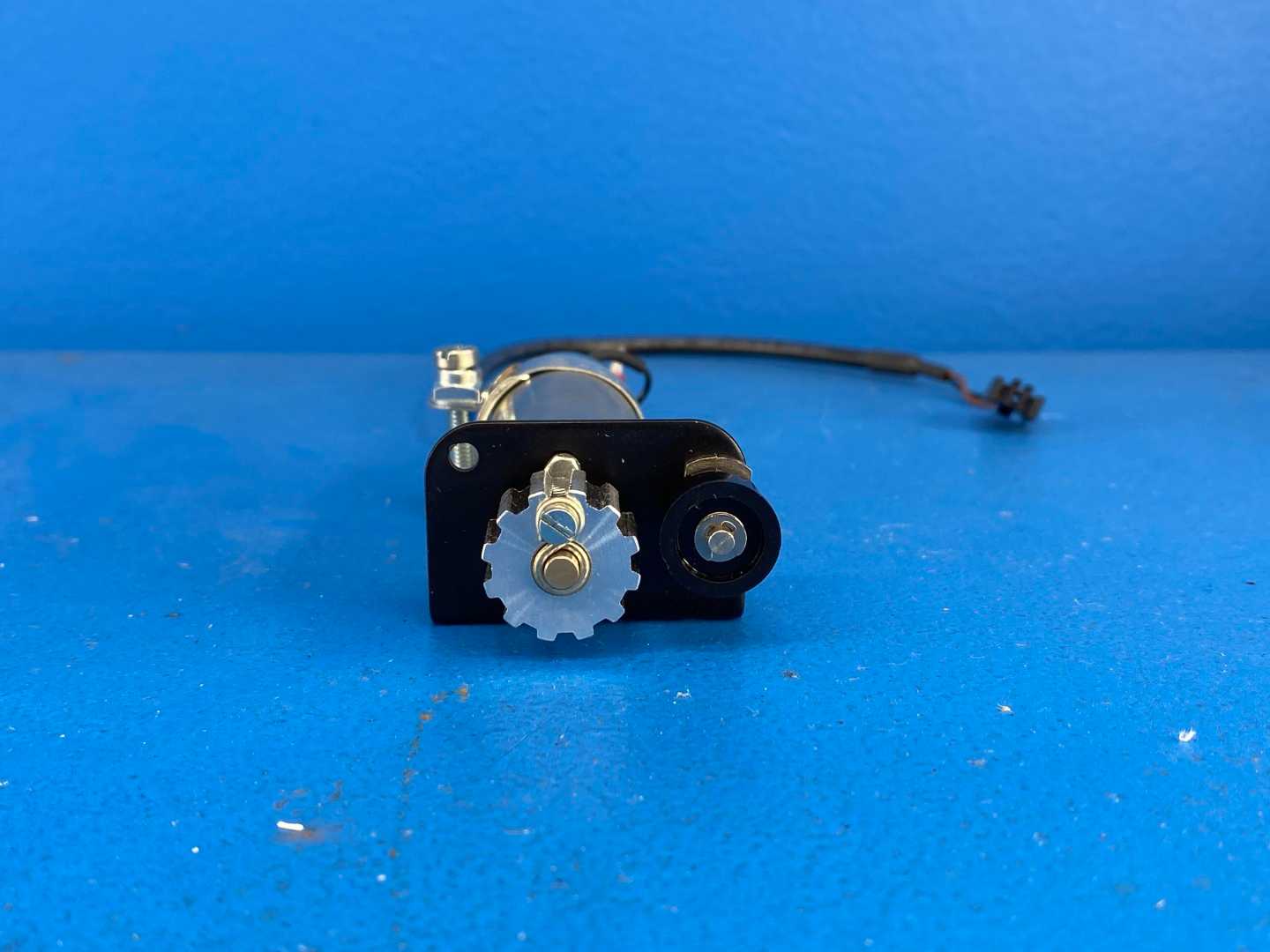 Faulhaber 22/2KS 308:1 K220 Coreless DC Motor with Integrated Planetary Gearhead (308:1 ratio), 24 V nominal winding