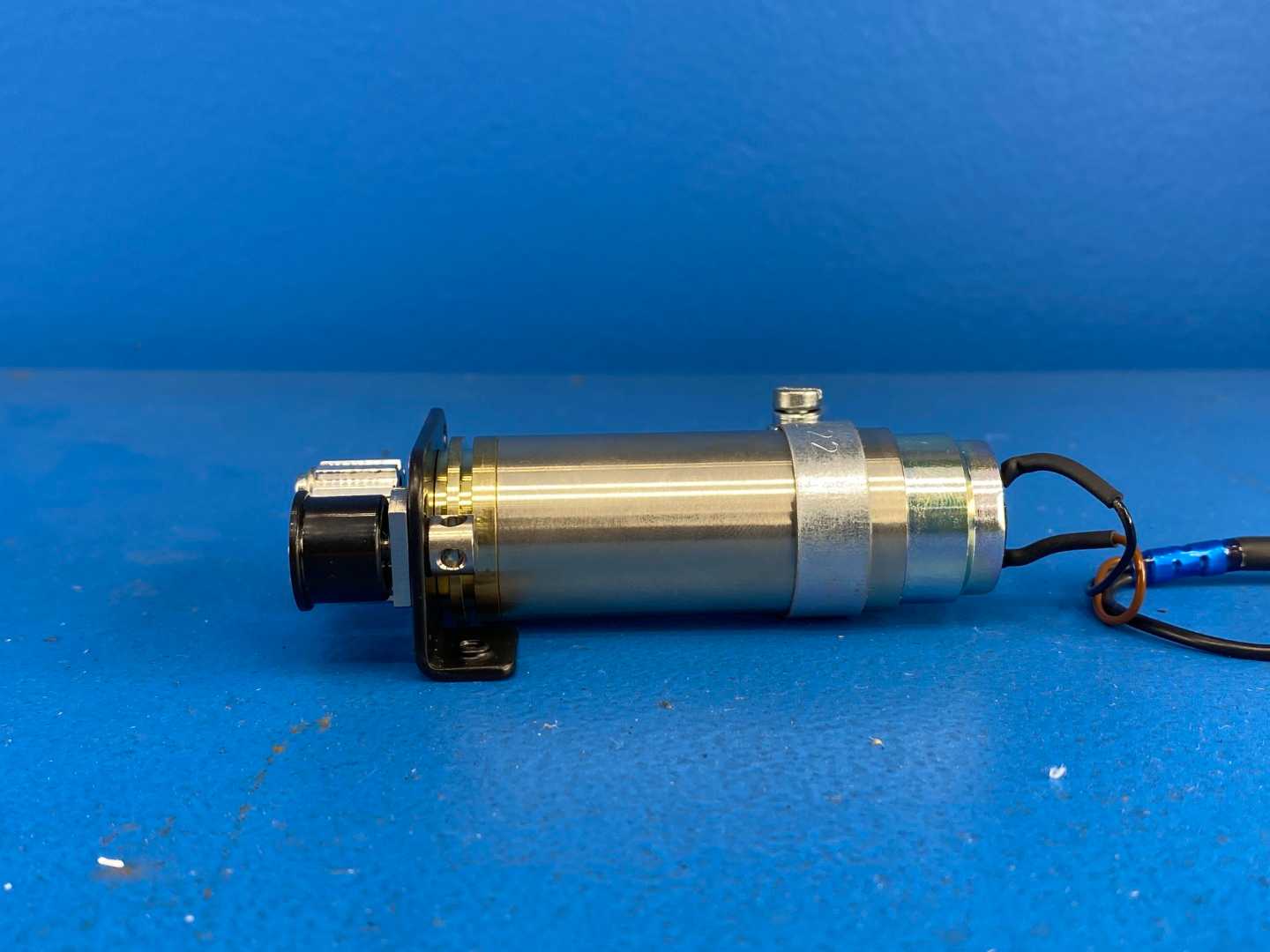 Faulhaber 22/2KS 308:1 K220 Coreless DC Motor with Integrated Planetary Gearhead (308:1 ratio), 24 V nominal winding