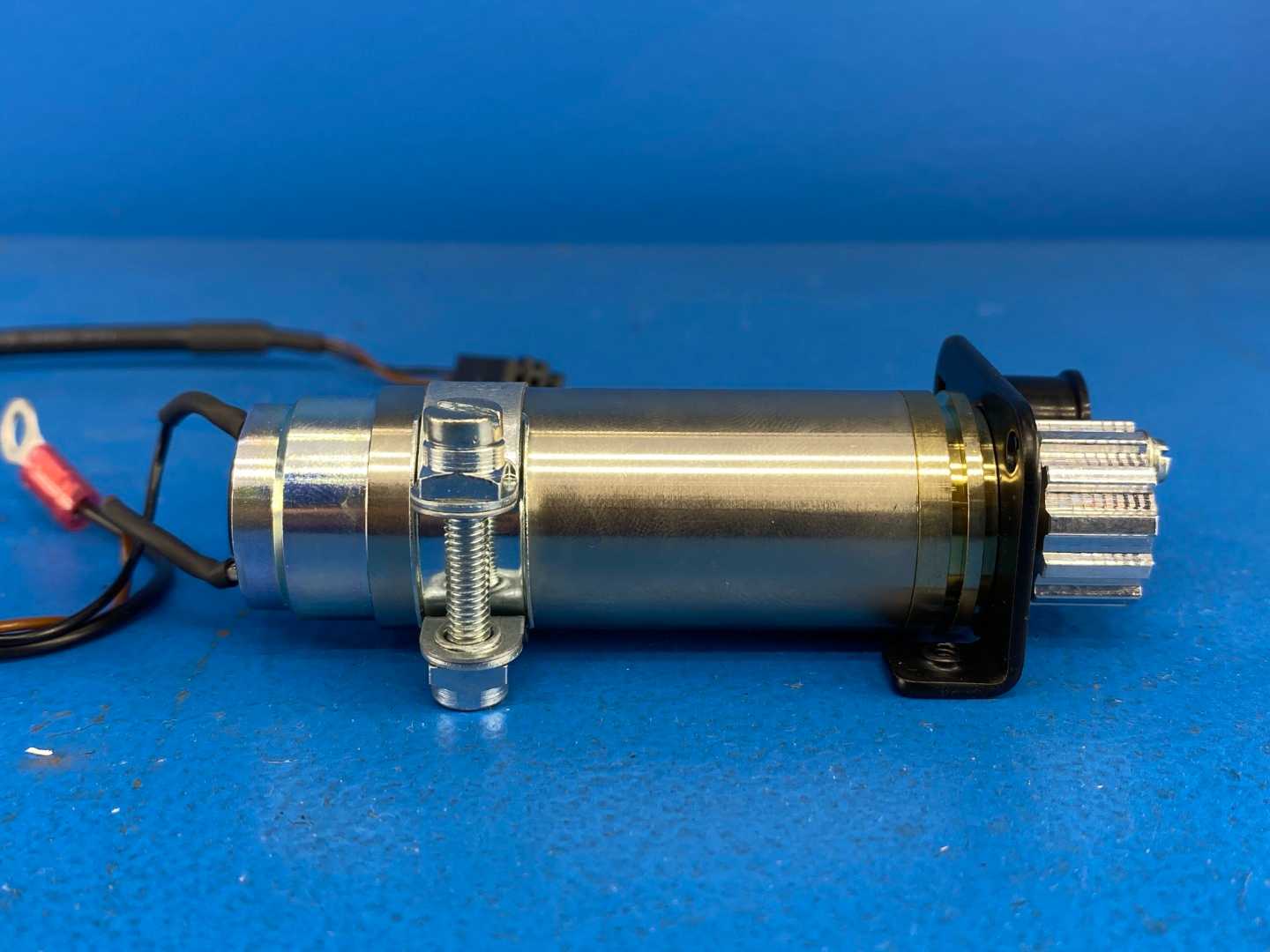 Faulhaber 22/2KS 308:1 K220 Coreless DC Motor with Integrated Planetary Gearhead (308:1 ratio), 24 V nominal winding