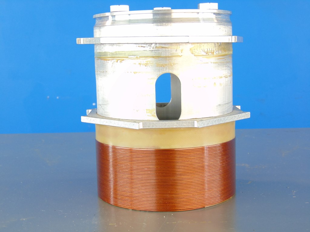 Labworks ET-140 Shaker - 500LB Vibration Test System - Precision Testing Equipment