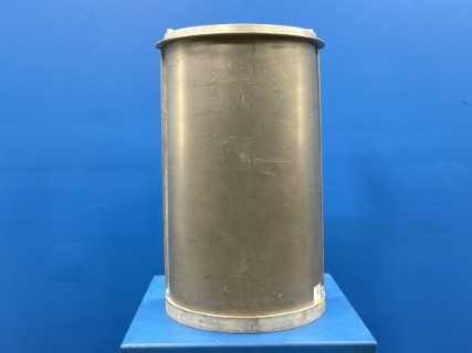 3 ft. Aluminum Concrete Extension Chute (No Handle)