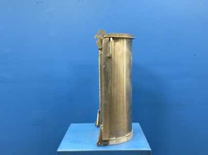 3 ft. Aluminum Concrete Extension Chute