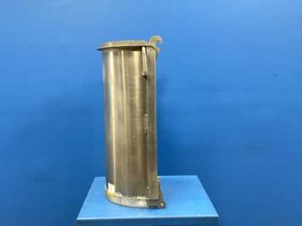 3 ft. Aluminum Concrete Extension Chute