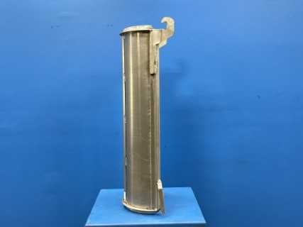 4ft Aluminum Concrete Extension Chute
