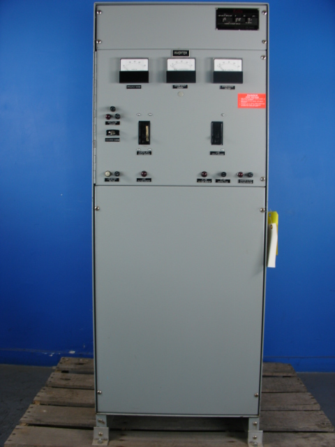 EXIDE 5KVA UPS RL-82710-02 AC 105-140 DC 120V out