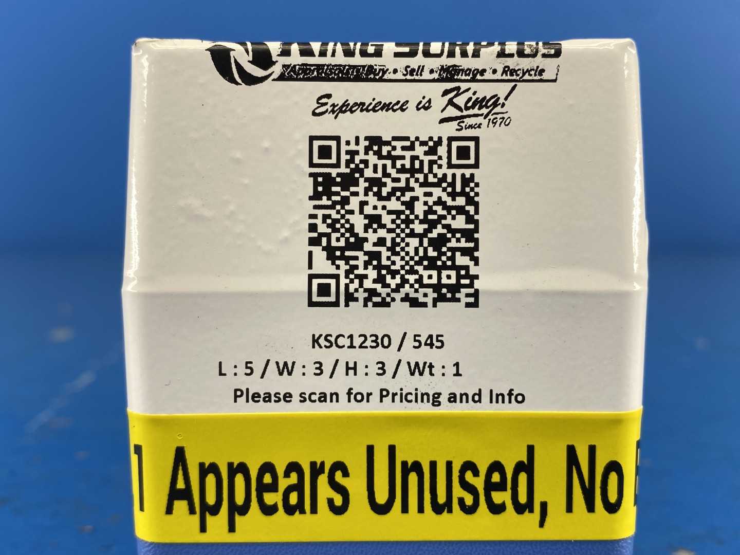 Johnson Controls A350EA-4 Electronic Temperature Controller