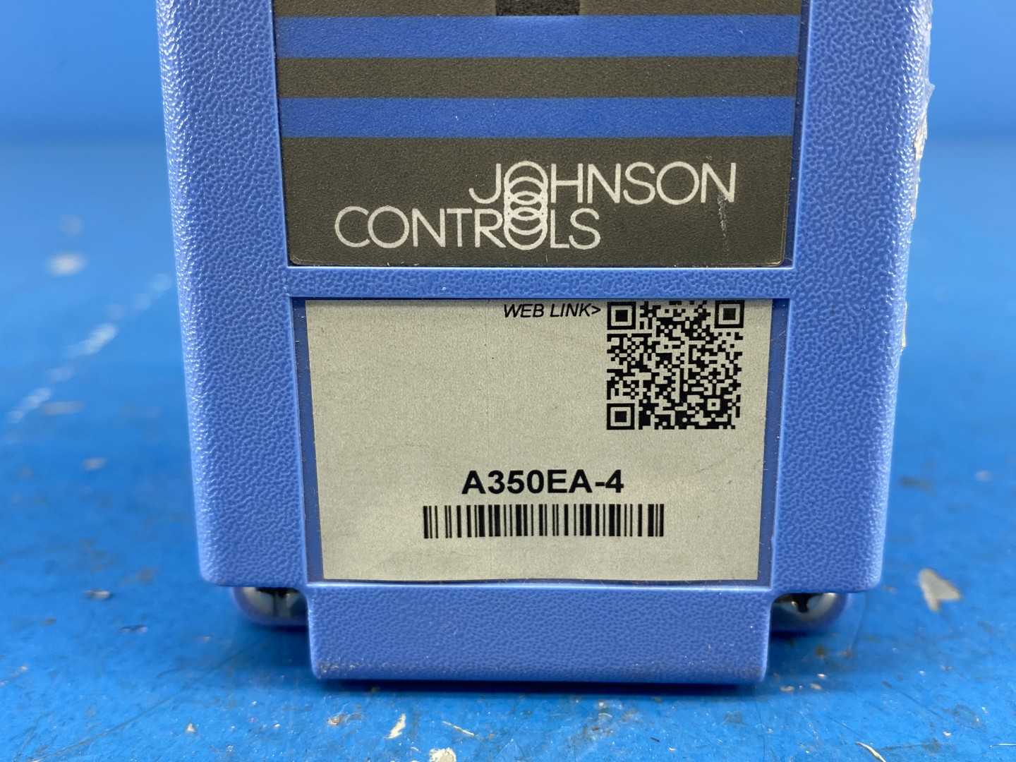 Johnson Controls A350EA-4 Electronic Temperature Controller