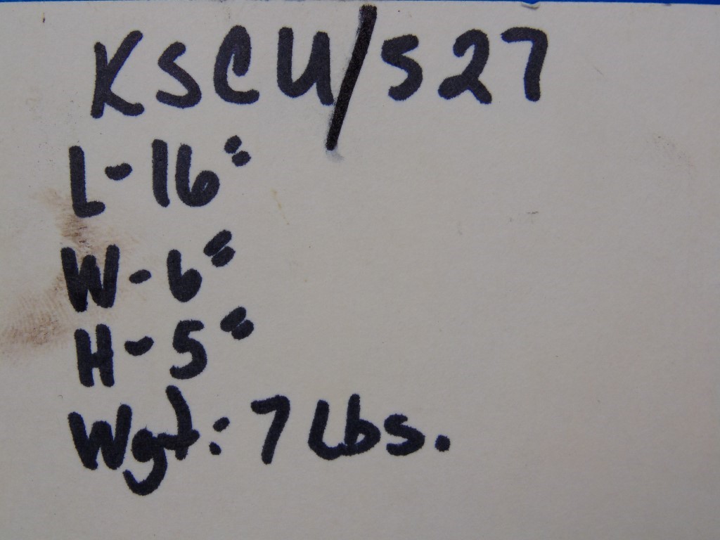 Walter Pneumatik LMO/KMO 100-100-17059 Cylinder