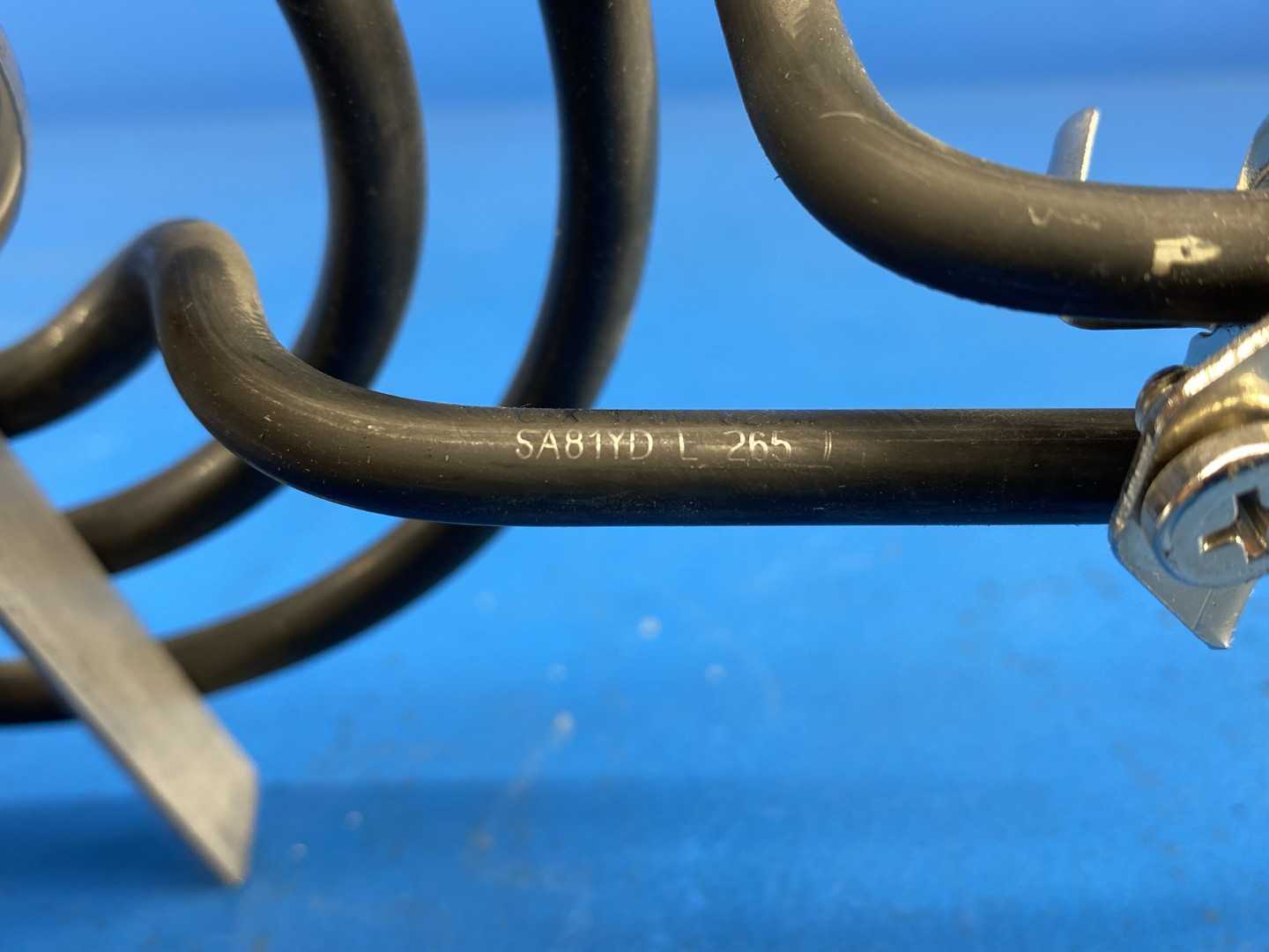 Universal Electric SA81YD C-X Range Cooktop Stove 6" Small Burner Heat Element 120V 825 W