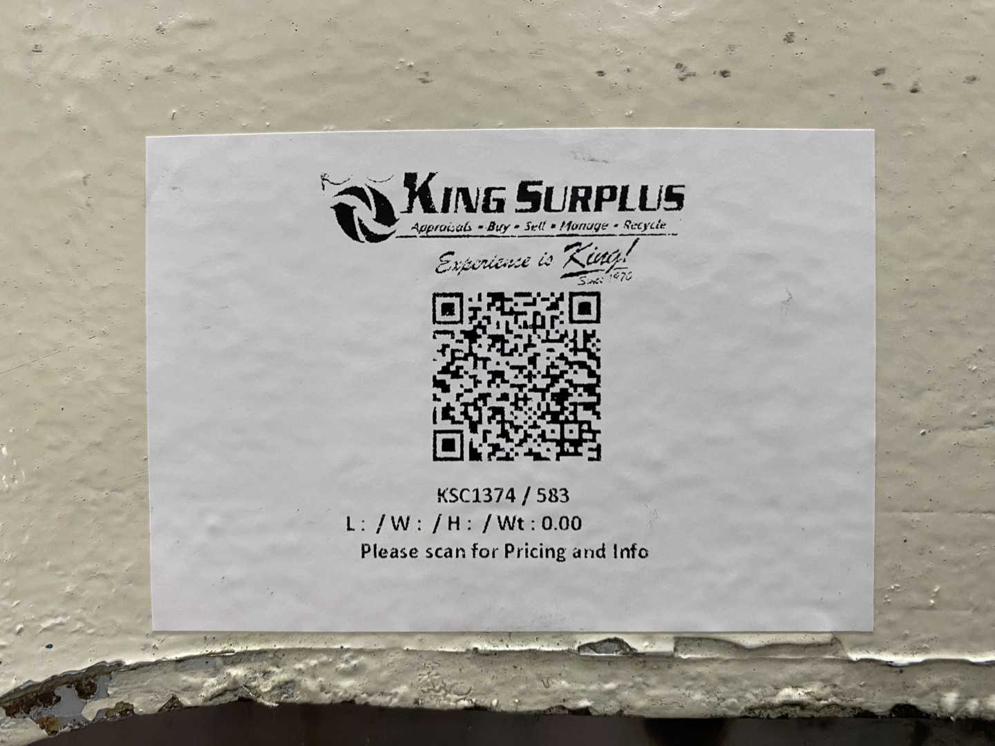 PARTS UNIT Nakamura-Tome Slant-4B CNC Horizontal Turning Center (HTC), Fanuc Panel, 12" Chuck, 33.86" Swing Over Bed, 20.47" Swing Over Saddle, 18.31" Turning Diameter