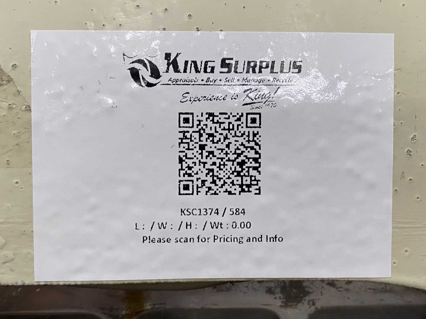 PARTS UNIT Nakamura-Tome Slant-4B CNC Horizontal Turning Center (HTC), Fanuc 6T, 12" Chuck, 33.86" Swing Over Bed, 20.47" Swing Over Saddle, 18.31" Turning Diameter