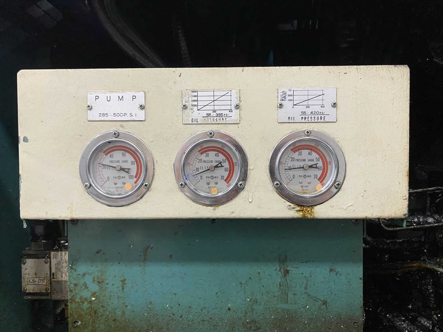 Nakamura-Tome Slant-4B CNC Horizontal Turning Center Fanuc 11T/15-T, 1992, 12" Chuck, 33.86" Swing, 20.47" Over Saddle, 18.31" Turn Dia, 63.38" Z-Travel, 10-Station Turret