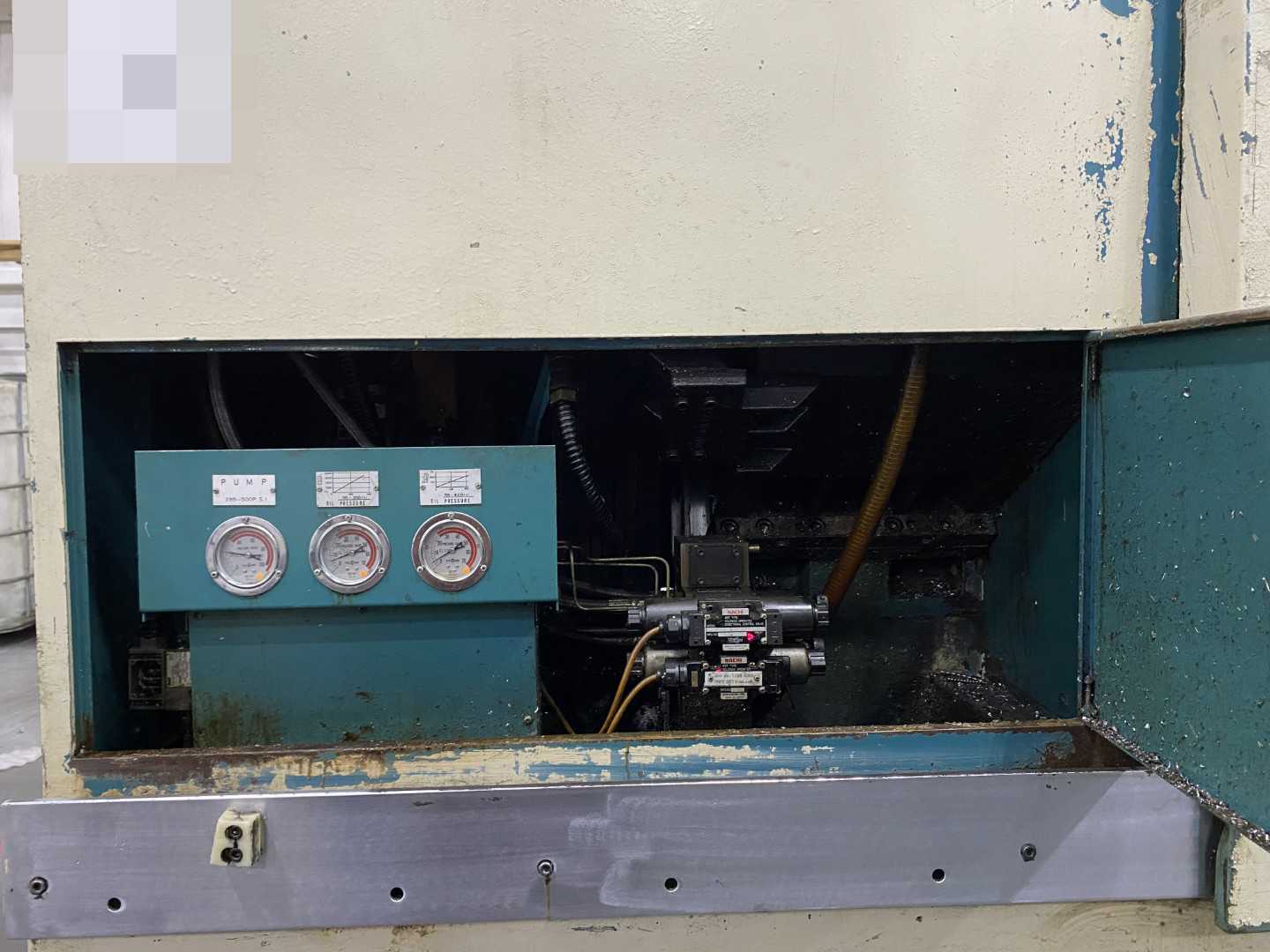 Nakamura-Tome Slant-4B CNC Horizontal Turning Center Fanuc 11T/15-T, 1992, 12" Chuck, 33.86" Swing, 20.47" Over Saddle, 18.31" Turn Dia, 63.38" Z-Travel, 10-Station Turret