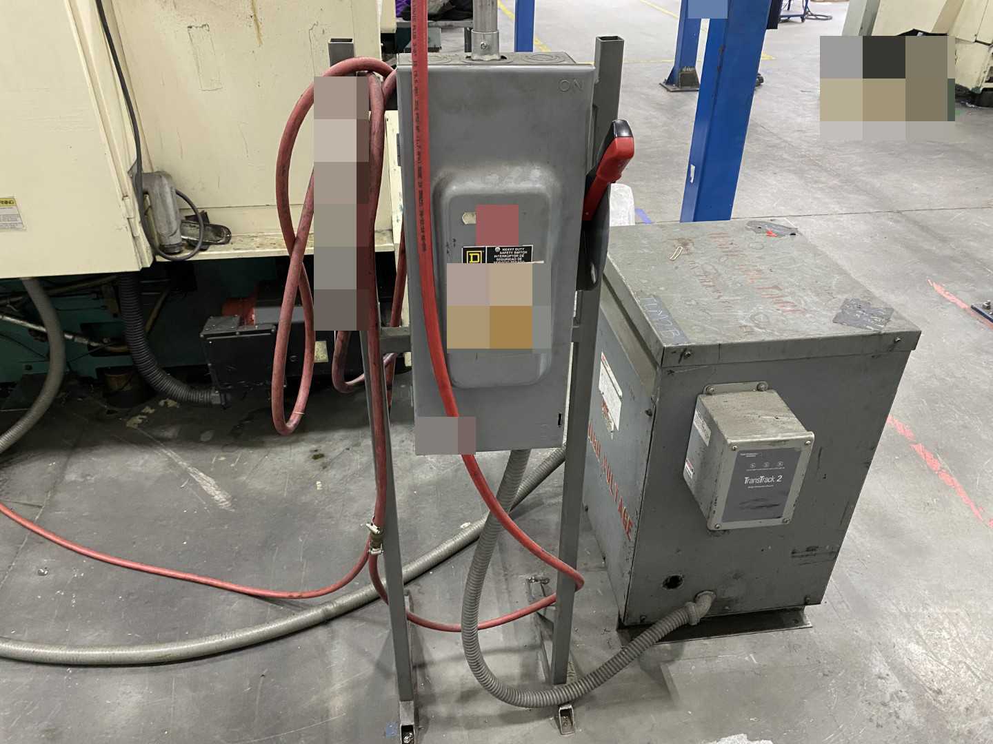 Nakamura-Tome Slant-4B CNC Horizontal Turning Center Fanuc 11T/15-T, 1992, 12" Chuck, 33.86" Swing, 20.47" Over Saddle, 18.31" Turn Dia, 63.38" Z-Travel, 10-Station Turret