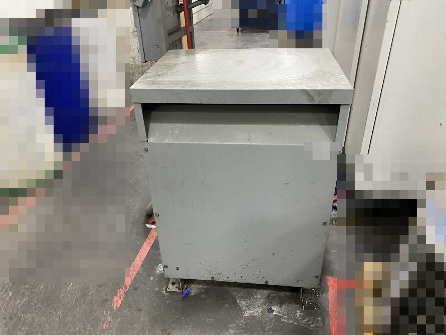 Yama Seiki GS-4000L CNC Horizontal Turning Center Fanuc 0i-TD, 18,086 Hours, 2010, 18" Chuck, 30.31" Swing, 24.41" Turn Dia, 32.2" Length, 30/37 kW, 12-Station Drum Turret