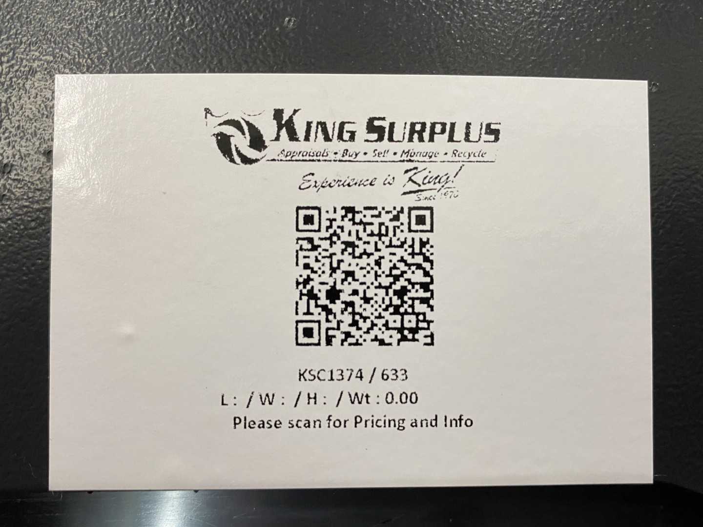 Yama Seiki GS-4000LM CNC Horizontal Turning Center Fanuc 0i-TD, 20,635 Hours, 2012, 18" Chuck, 30.31" Swing, 24.4" Turn Dia, 59.05" Length, Live Tooling, 12-Station Turret